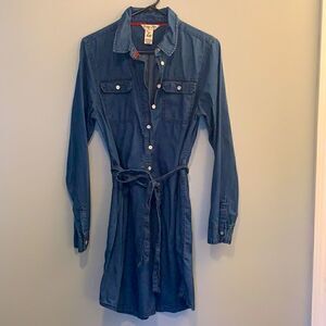 Indigo Rein Denim Rein